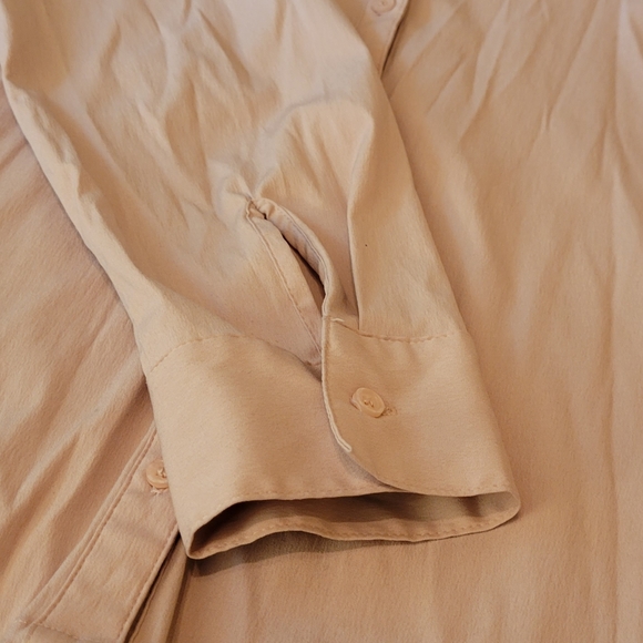 Elle Light Pink Blouse - Picture 4 of 5